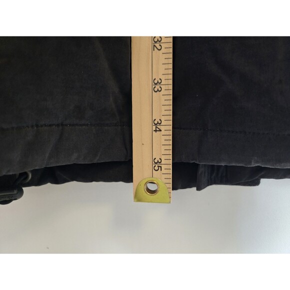 Nautica Coat Mens M Black‎ Down Puffer Outdoor Winter Warm Fall Full Zip - Picture 8 of 10